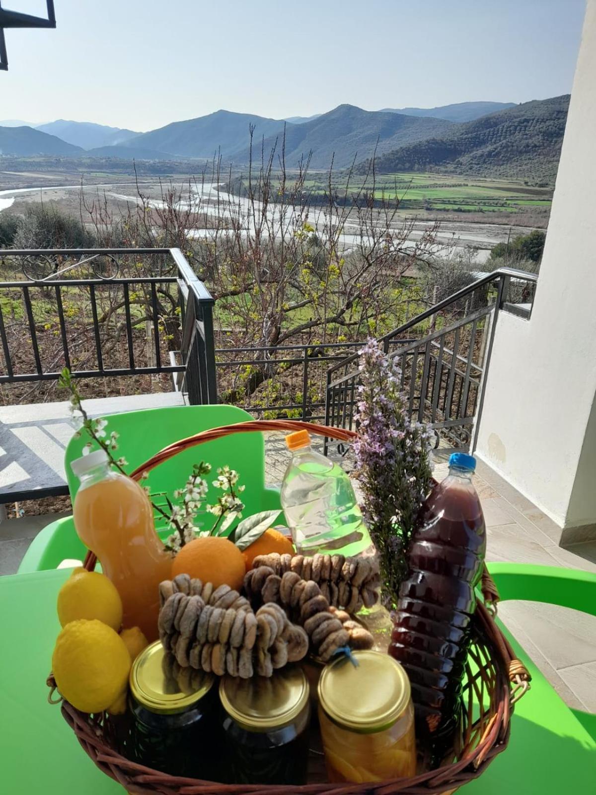 Villa Besart Berat Exterior foto